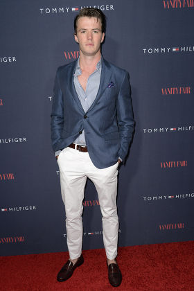 To Tommy from Zooey: Tommy Hilfiger Collection Launch, Los Angeles, America - 09 Apr 2014