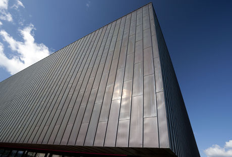 Copper Box Arena Queen Elizabeth Olympic Editorial Stock Photo - Stock ...