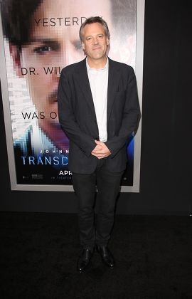 'Transcendence' film premiere, Los Angeles, America - 10 Apr 2014