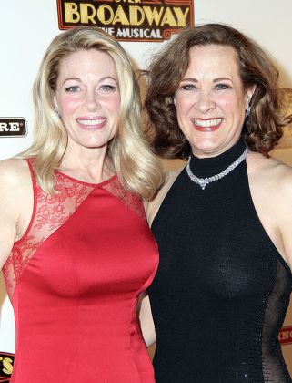'Bullets Over Broadway' play opening night, New York, America - 10 Apr 2014