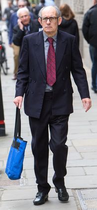 Phone Hacking Trial, Old Bailey, London, Britain - 11 Apr 2014