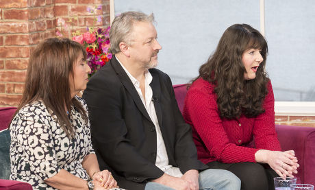'This Morning' TV Programme, London, Britain - 11 Apr 2014