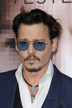 Johnny Depp Editorial Stock Photo - Stock Image | Shutterstock