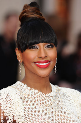 Alexandra Burke Editorial Stock Photo - Stock Image | Shutterstock