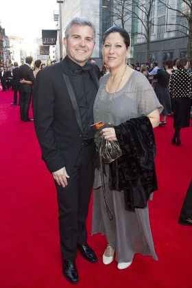 Olivier Awards, Royal Opera House, London, Britain - 13 Apr 2014