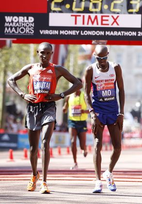 Virgin Money London Marathon 2014 - 13 Apr 2014