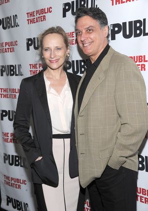 'The Library' Opening Night Celebration, The Public Theatre, New York, America - 15 Apr 2014