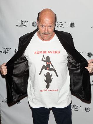 'Zombeavers' film premiere at the Tribeca Film Festival, New York, America - 19 Apr 2014