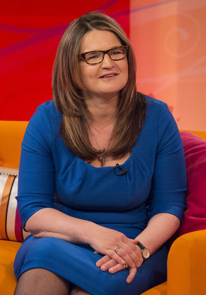 'Lorraine Live' TV Programme, London, Britain - 22 Apr 2014