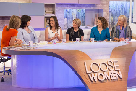 'Loose Women' TV Programme, London, Britain - 22 Apr 2014