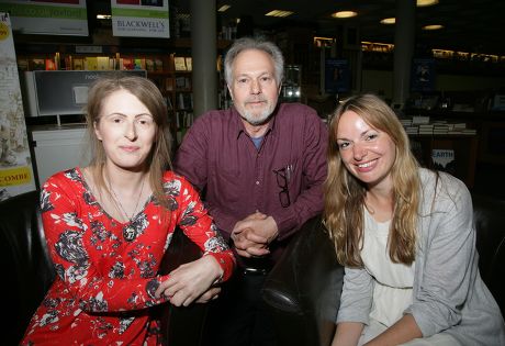 Jen Campbell, Robert Lipscombe and Sarah Henshaw