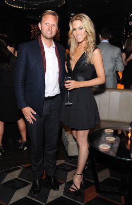 Emma Sayle's 'Behind the Mask' book launch party at Salvatore's & Baroque, Playboy Club, London, Britain - 23 Apr 2014