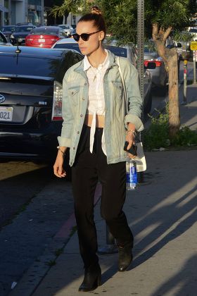 Joe Jonas out and about, Los Angeles, America - 23 Apr 2014