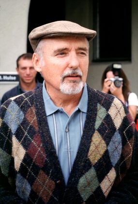 Dennis Hopper Editorial Stock Photo - Stock Image | Shutterstock