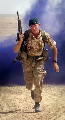 3 Commando Brigade Royal Marines Camp Editorial Stock Photo - Stock ...