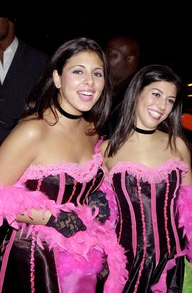 Jamielynn Sigler Her Sister Editorial Stock Photo - Stock Image