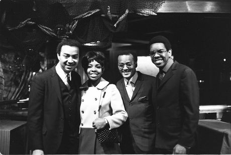 Gladys Knight Pips Editorial Stock Photo - Stock Image | Shutterstock