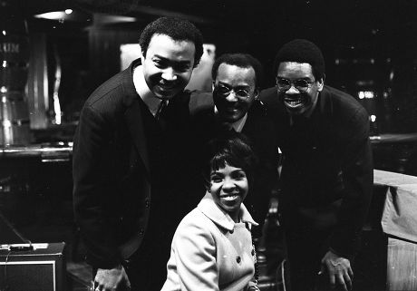 Gladys Knight Pips Editorial Stock Photo - Stock Image | Shutterstock