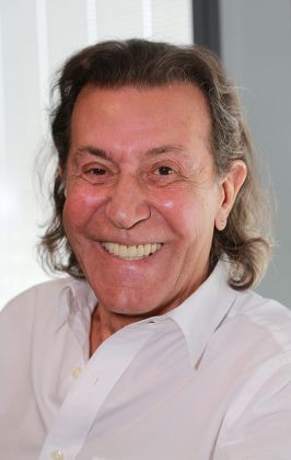 Albert Hammond Wife Claudia Hammond Editorial Stock Photo - Stock Image