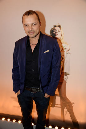 Kate Moss Topshop X Launch Private Dinner, Connaught Hotel, London, Britain - 29 Apr 2014