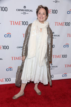 Time 100 Gala, New York, America - 29 Apr 2014