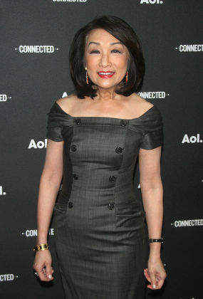 Connie Chung Editorial Stock Photo - Stock Image | Shutterstock