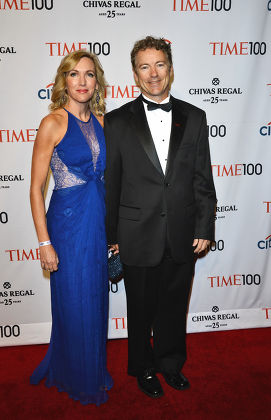 Time 100 Gala, New York, America - 29 Apr 2014
