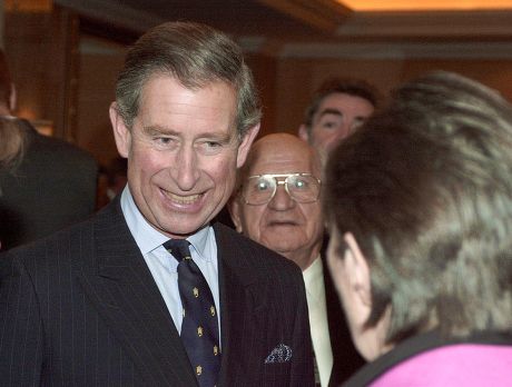 __COUNT__ PRINCE CHARLES AT FUNDRAISING LUNCH IN AID OF PRINCE OF WALES ...