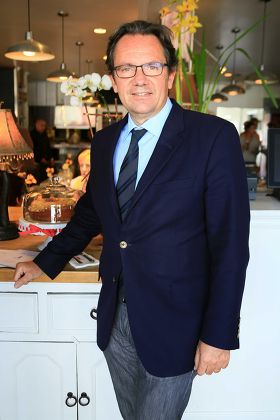 Frederic Lefebvre in Beverly Hills, Los Angeles, America - 27 Apr 2014