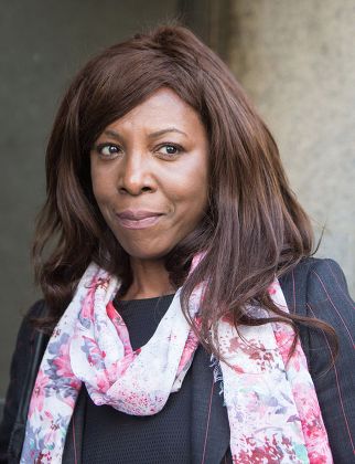 Constance Briscoe charged with perverting the course of justice, Old Bailey, London, Britain - 30 Apr 2014