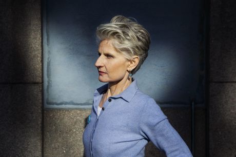 Anna Maria Corazza Bildt, Sweden - 23 Apr 2014
