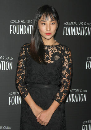 Greta Lee Editorial Stock Photo - Stock Image | Shutterstock