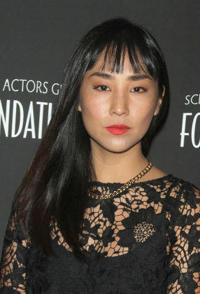 Greta Lee Editorial Stock Photo - Stock Image | Shutterstock