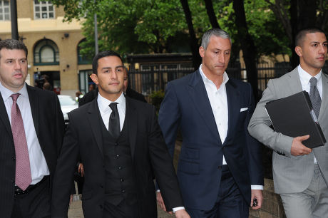 Panayiotou family court case, Southwark Crown Court, London, Britain - 02 May 2014
