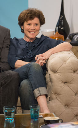 Imelda Staunton Editorial Stock Photo - Stock Image | Shutterstock