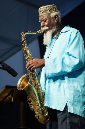 Pharoah Sanders Editorial Stock Photo - Stock Image | Shutterstock