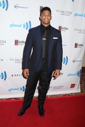 2014 GLAAD Media Awards, New York, America - 03 May 2014
