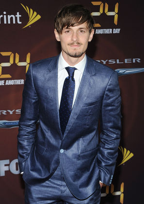 '24: Live Another Day' film premiere, New York, America - 02 May 2014
