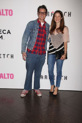 Johnny Knoxville Naomi Nelson Editorial Stock Photo - Stock Image