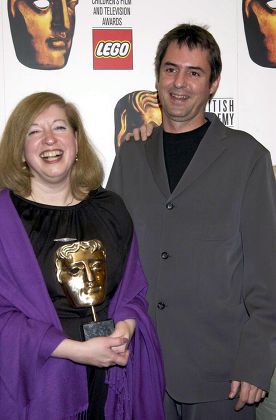 BAFTA CHILDREN'S FILM AND TELEVISION AWARDS AT THE HILTON HOTEL, LONDON, BRITAIN - 02 DEC 2001