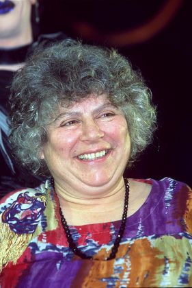 Miriam Margolyes Editorial Stock Photo - Stock Image | Shutterstock