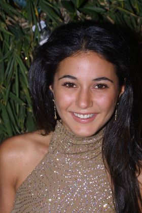 Emmanuelle Chriqui Editorial Stock Photo - Stock Image | Shutterstock