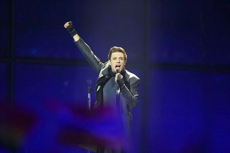 Eurovision Song Contest First Semi Final, Copenhagen, Denmark - 06 May 2014