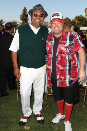 7th Annual George Lopez Celebrity Golf Classic, Toluca Lake, Los Angeles, America - 05 May 2014