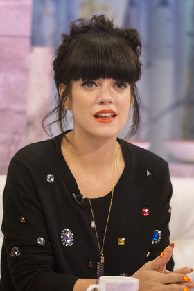 Lily Allen Editorial Stock Photo - Stock Image | Shutterstock