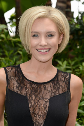 Nicky Whelan Editorial Stock Photo - Stock Image | Shutterstock