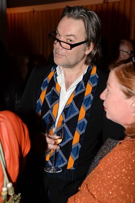 'Why Fashion Matters' Frances Corner book launch, London, Britain - 07 May 2014