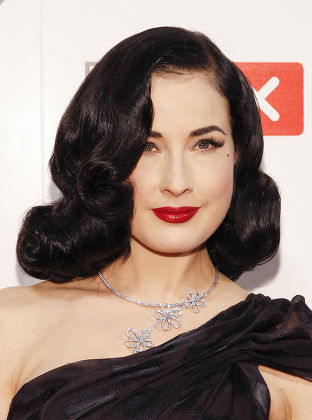 Dita Von Teese Editorial Stock Photo - Stock Image | Shutterstock