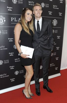 Manchester United Player of the Year Awards, Old Trafford, Manchester, Britain - 08 May 2014