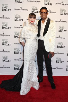 New York City Ballet Spring Gala at the Lincoln Center, New York, America - 08 May 2014